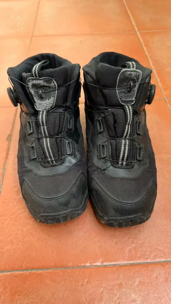 Sepatu Tactical Quick Release