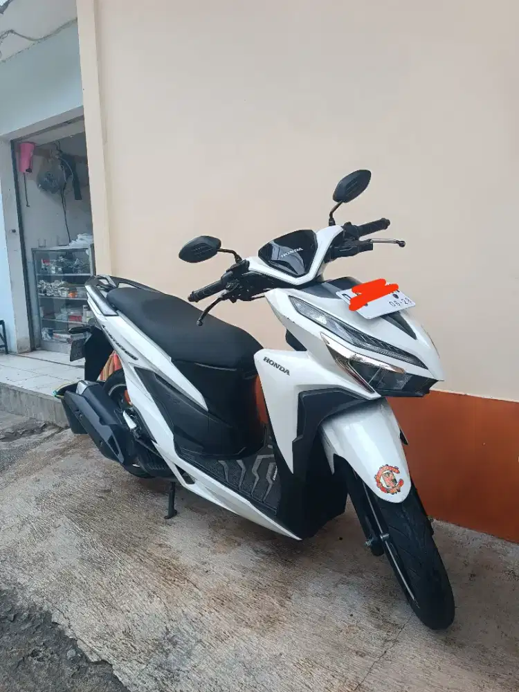 Honda vario 2019