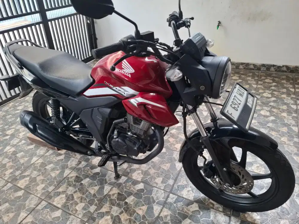 Pajak 11/2026 km11rb, honda CB Verza 150 LED 2023fullOrisinil simpanan