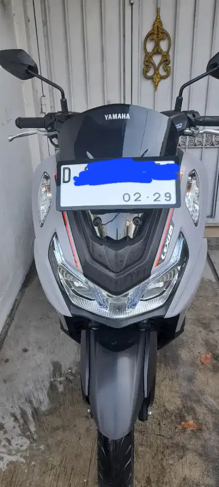 Yamaha Lexi LX standard