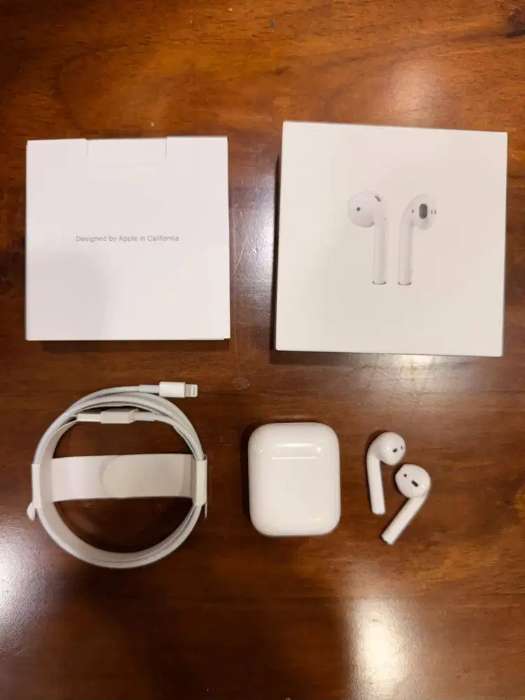 Apple Airpods Gen 2
