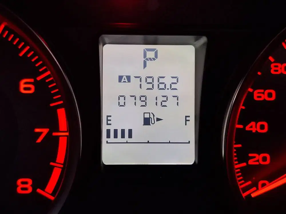 Subaru XV Rawatan Km 79rb B Ganjil Pjk 7/2026 Mulus Siap Pakai *KREDIT