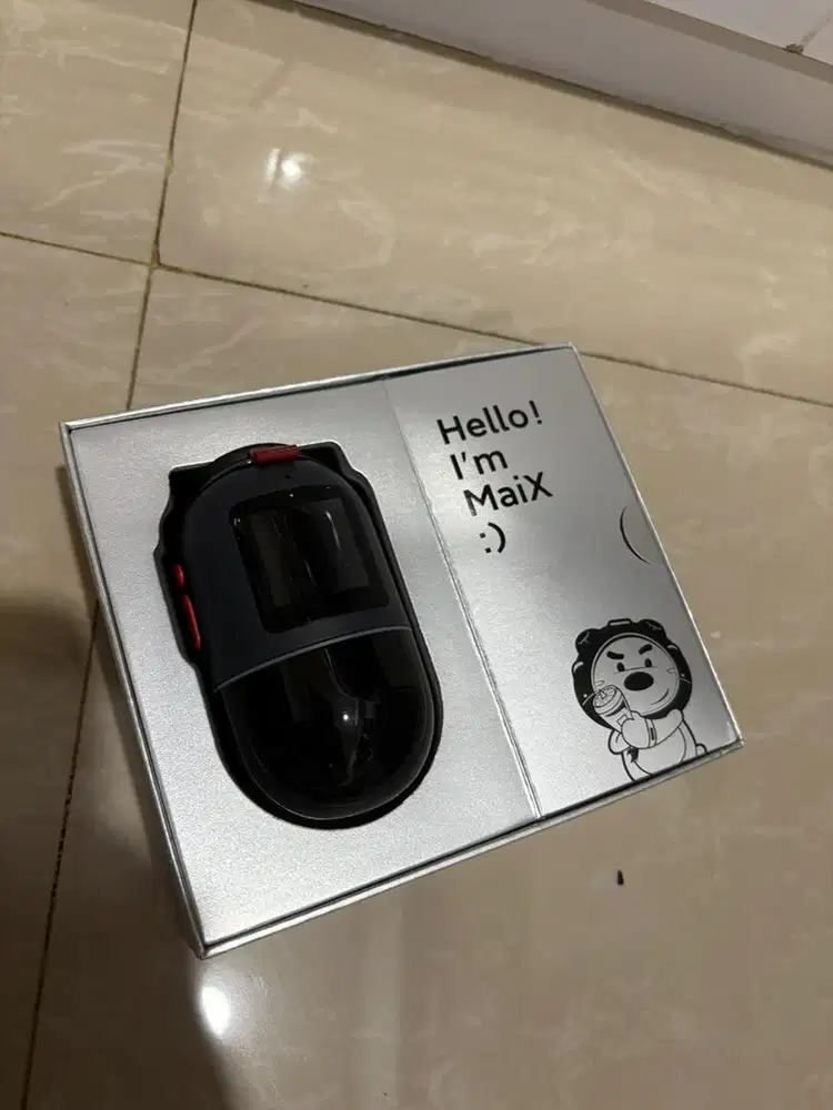 70mai Omni X200 Black Grey