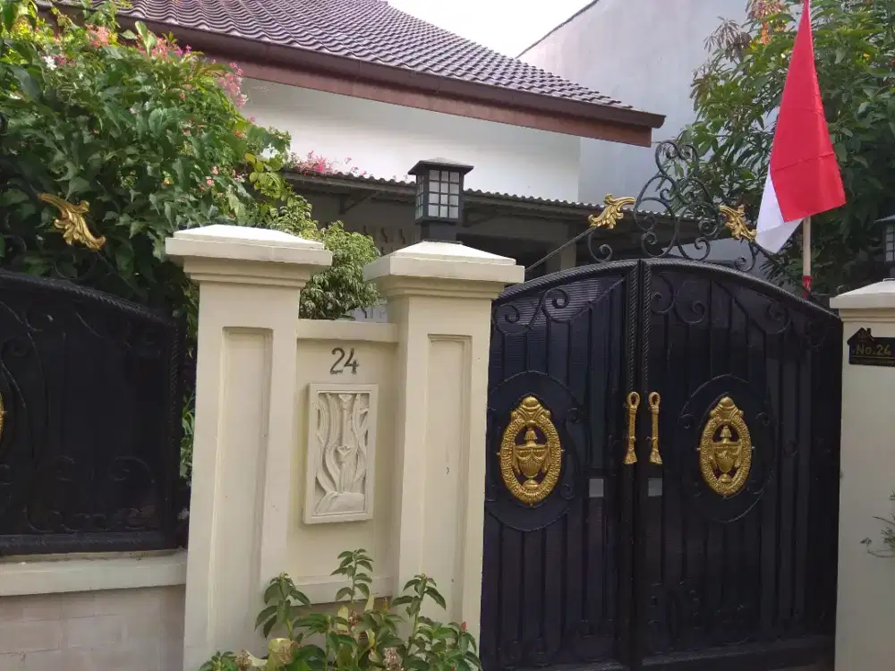 Rumah Kost Asri, khusus Muslimah di Utan kayu, Gg angsana/jl Waringin.