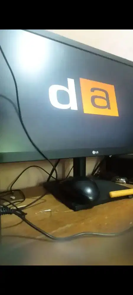 Monitor LG 21,5 22MN430