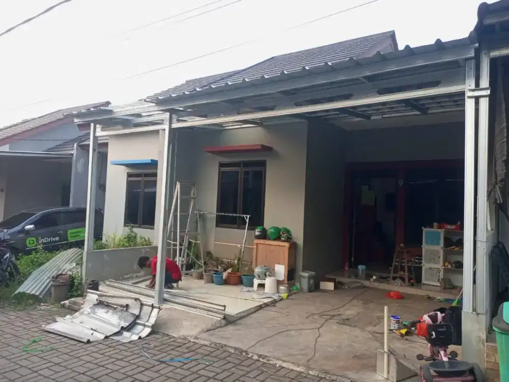 Kanopi Baja Ringan Premium