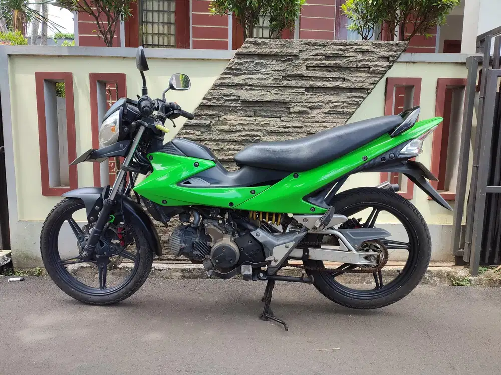 FOR SALE ATHLETE TAHUN 2012