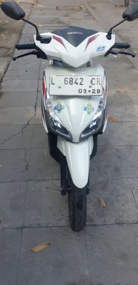 Vario 110 Led th 2014 mulus pjk baru