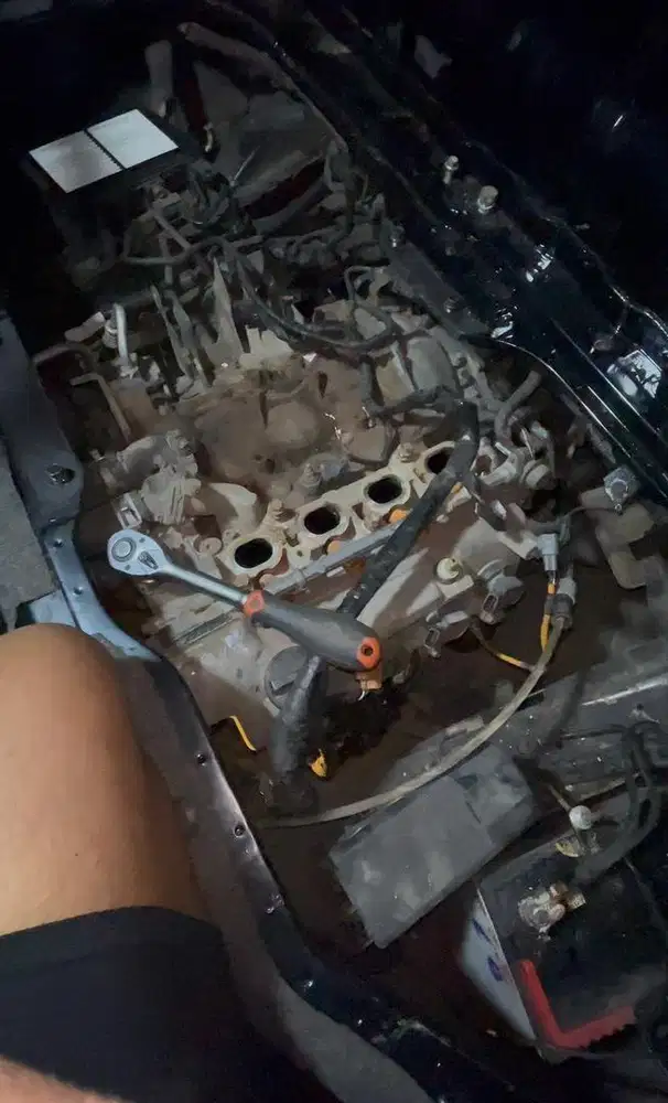 TUNE UP & SERVIS BERKALA 300 ribu