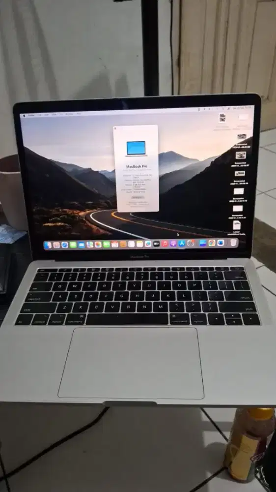 Macbook pro 2017