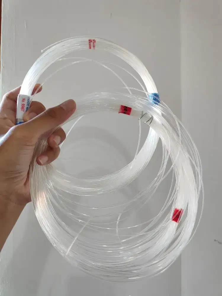 TALI PANCING GOLDEN FISH