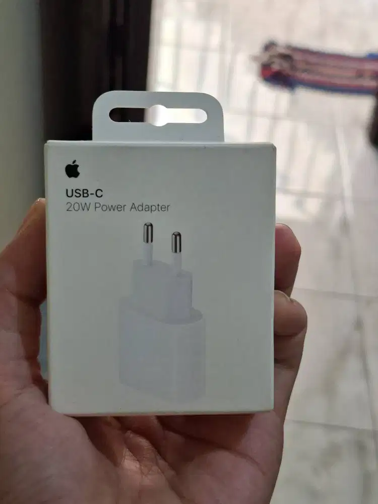 Forsale adaptor original ibox iphone