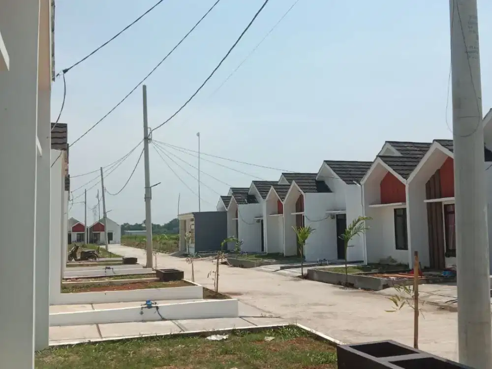 DI JUAL RUMAH SUBSIDI MURAH DI DESA BALONGANDU CIKAMPEK, KARAWANG