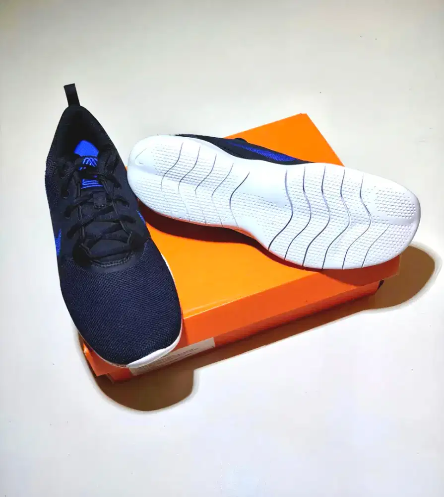 Sepatu Original Nike Flex Experience RN10 Black