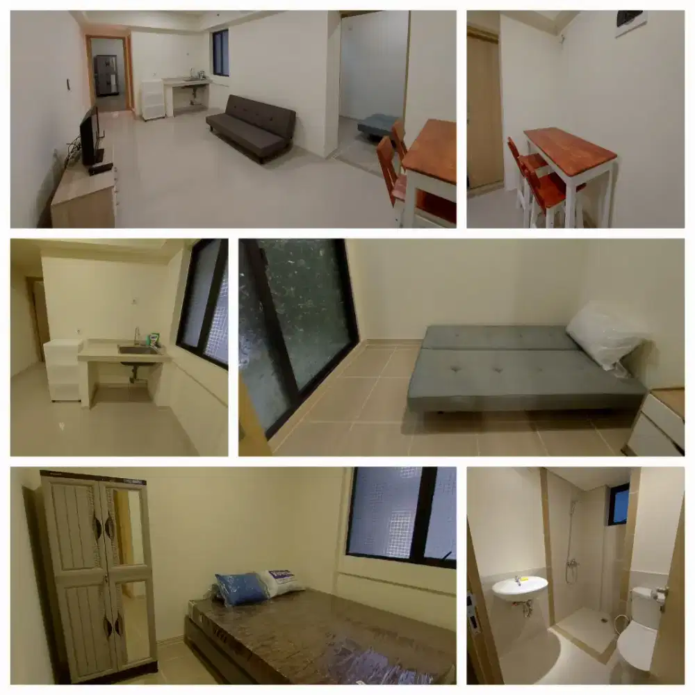 Sewa apartemen murah Meikarta Cikarang