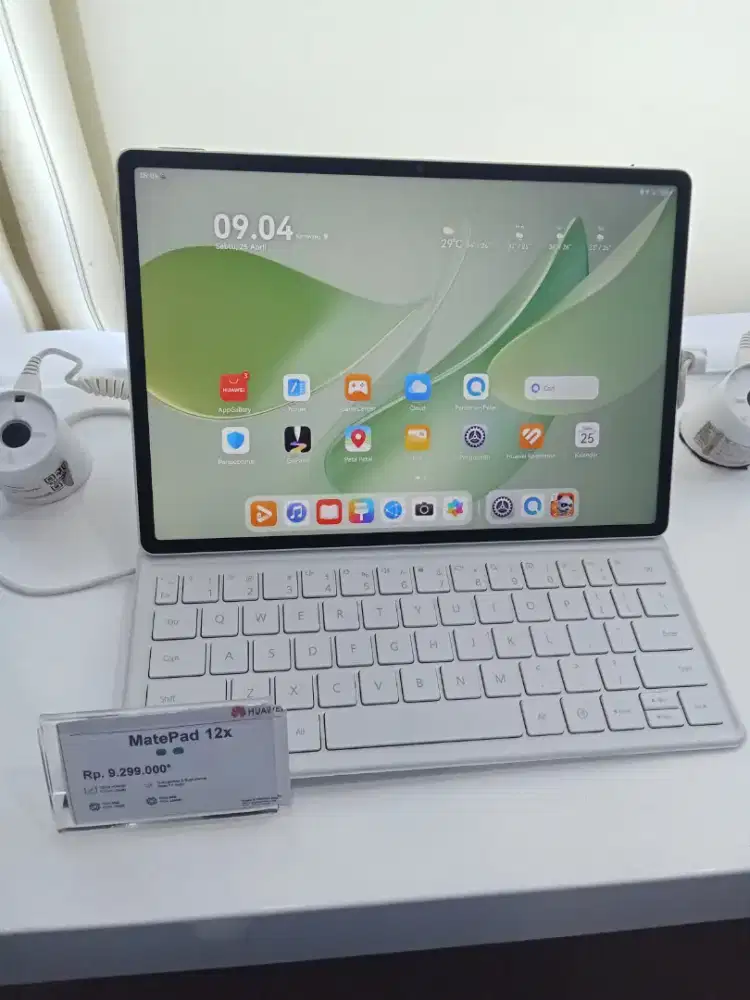 Huawei Matepad12X series