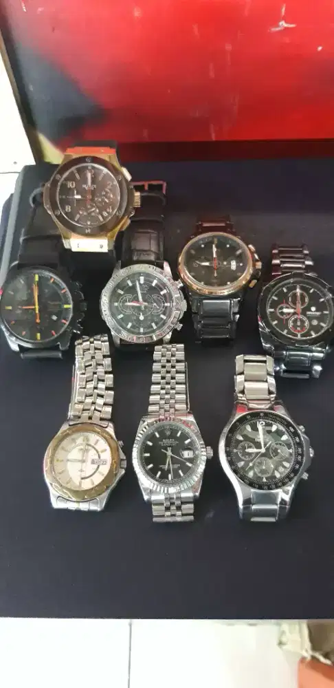 Jual bu jam pria borongan