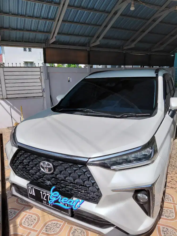Toyota velos Q TSS matik