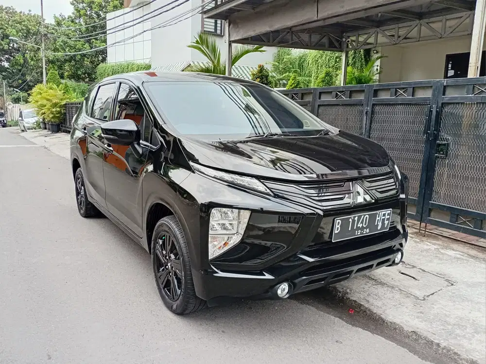 [Cash] Xpander Rockford AT 2021 sport matic