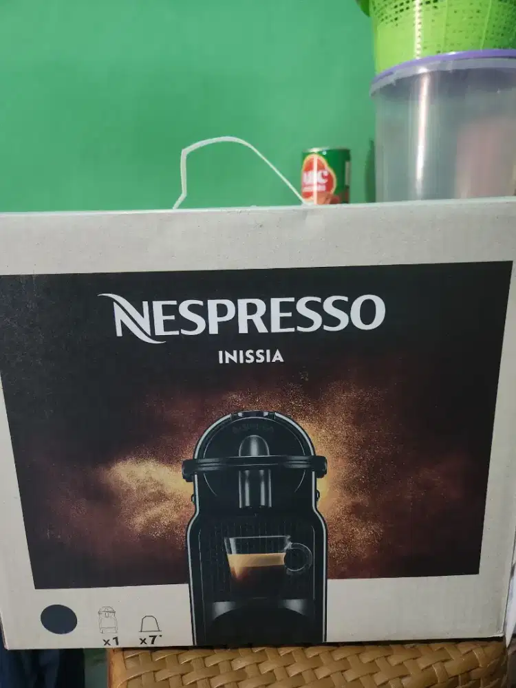 Mesin kopi Nesresso