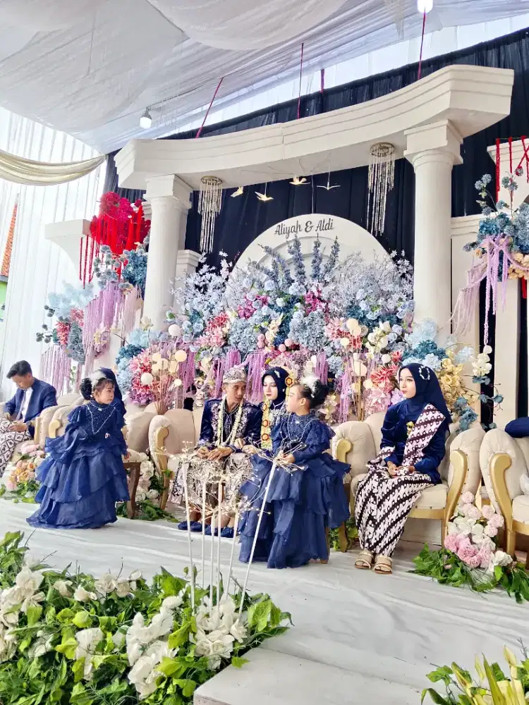 MC Pernikahan Jawa/Modern