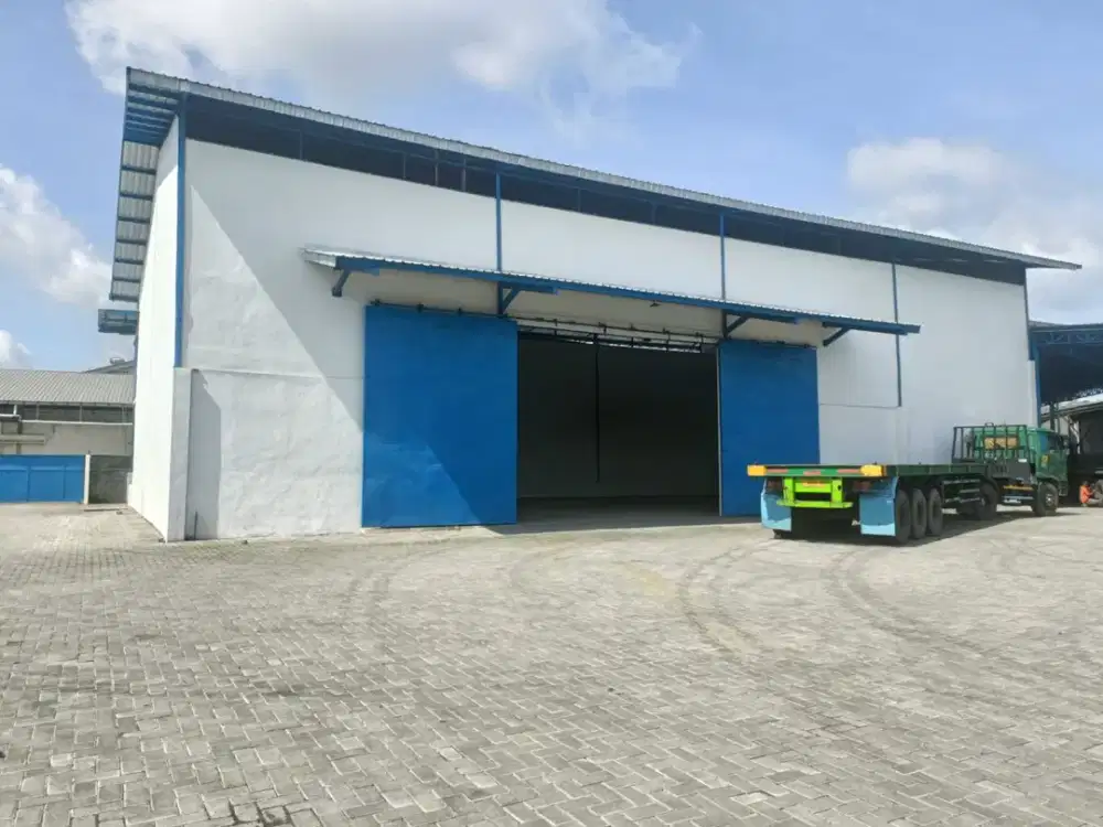 Gudang Kalianak Barat