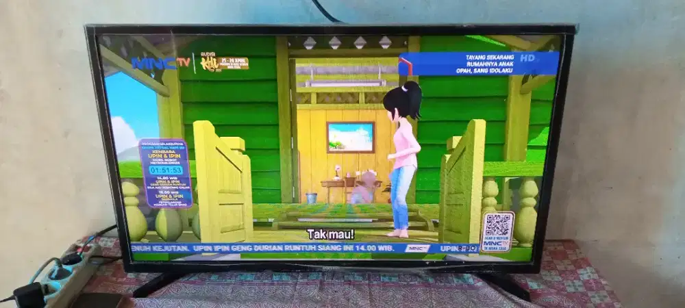 LED Samsung 32 in Digital