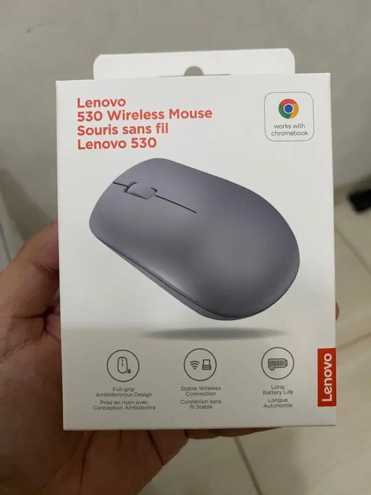 Mouse lenovo 530 wireless