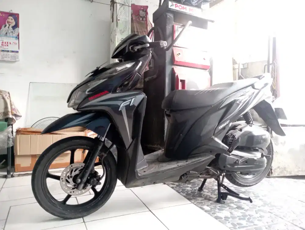 Vario 125 kzr 2012