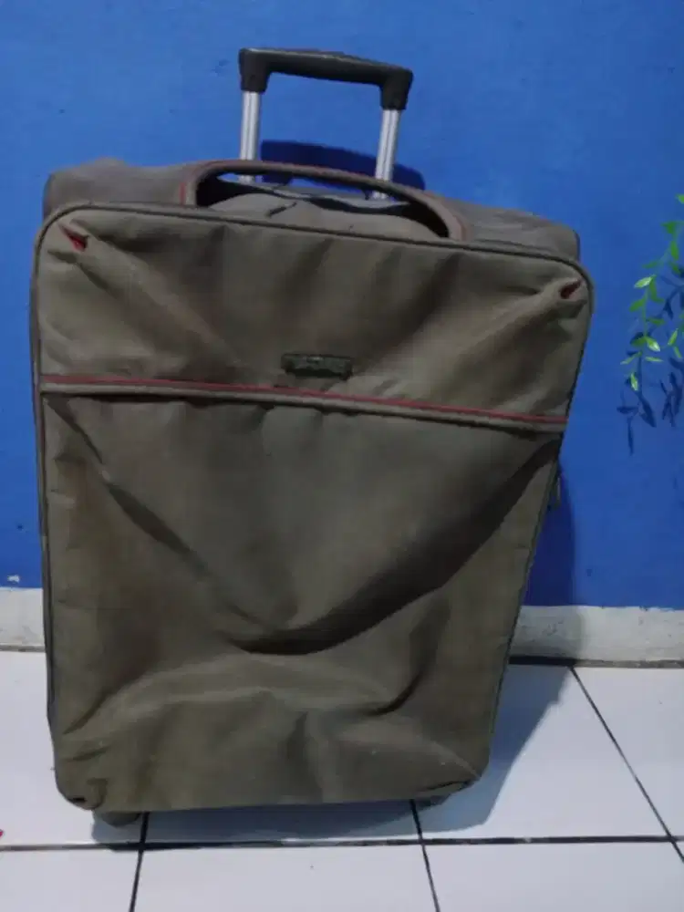 Koper preloved layak pakai