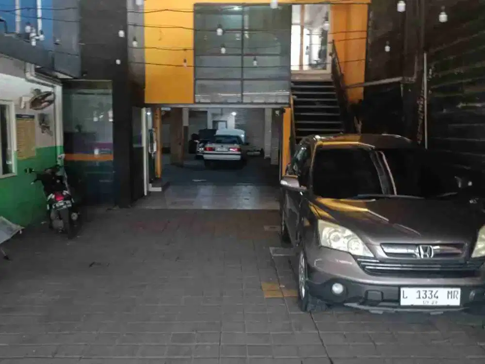 dijual ruang usaha ruko dan gudang di wadung asri Sidoarjo