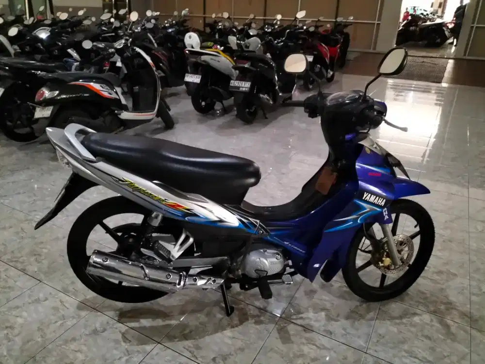 Yamaha Jupiter z new murah