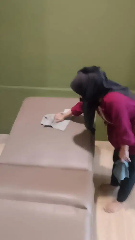 Lowongan ART / PRT pulang pergi warnen