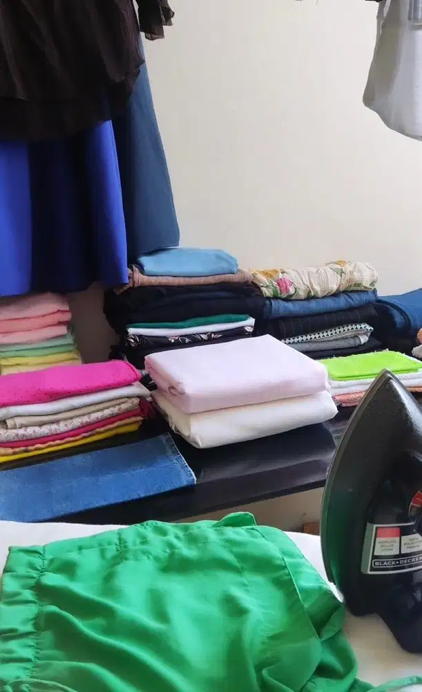 Cari yang beres beres rumah