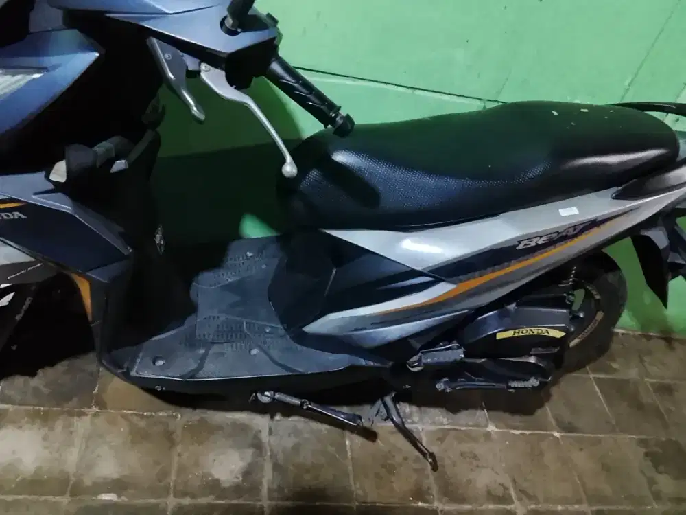 Jual Honda beat CBS 2022 normal