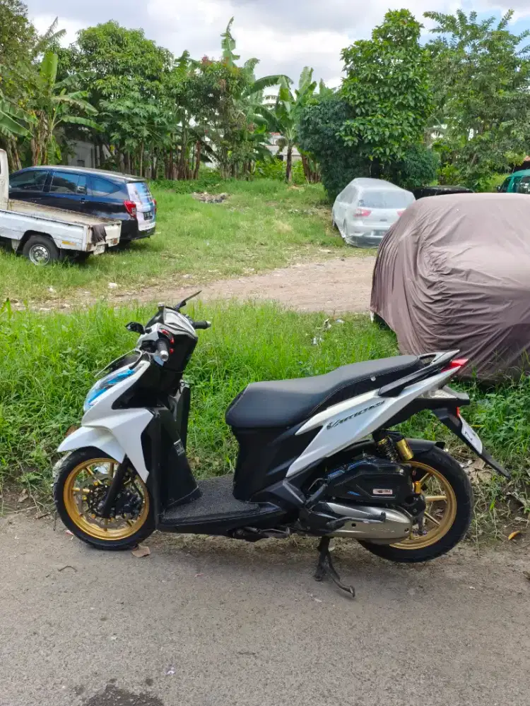 Vario KZR 2013 Mulus