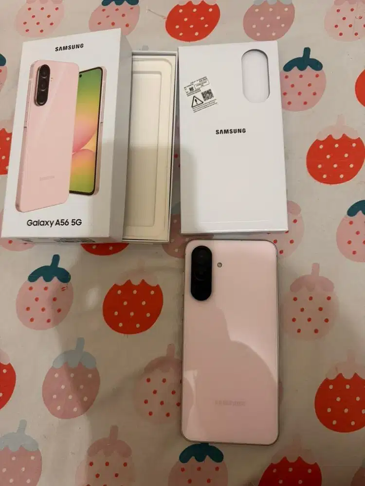 Samsung galaxy A56 5G