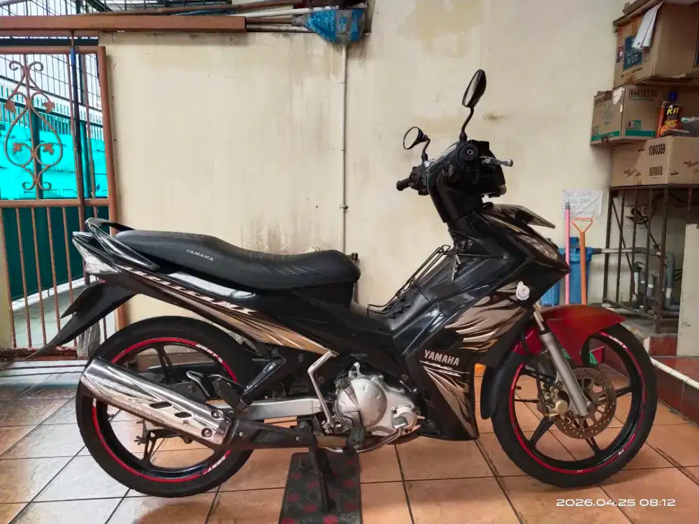 Yamaha Jupiter MX Kopling 2010 terawat berkualitas