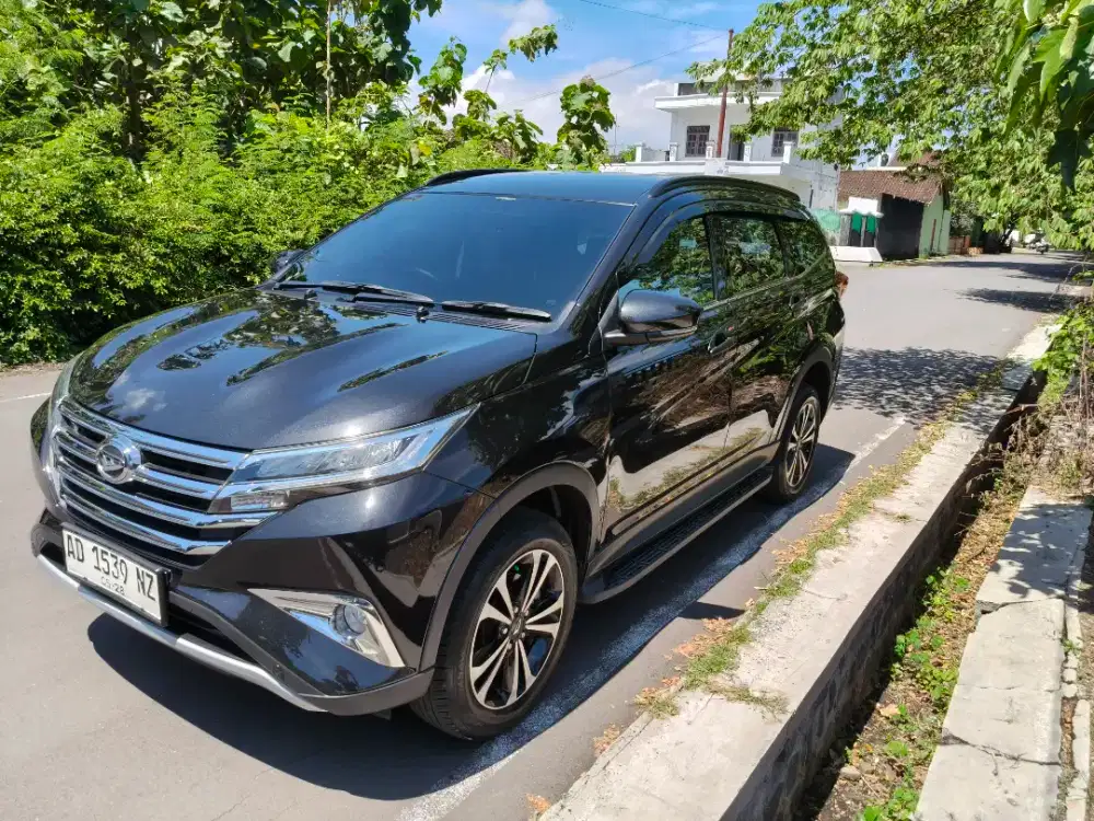 Terios R Manual 2023