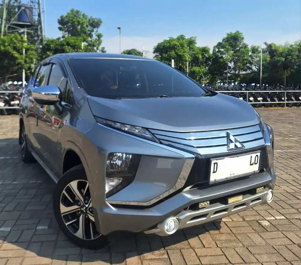 Xpander Ultimate at 2017