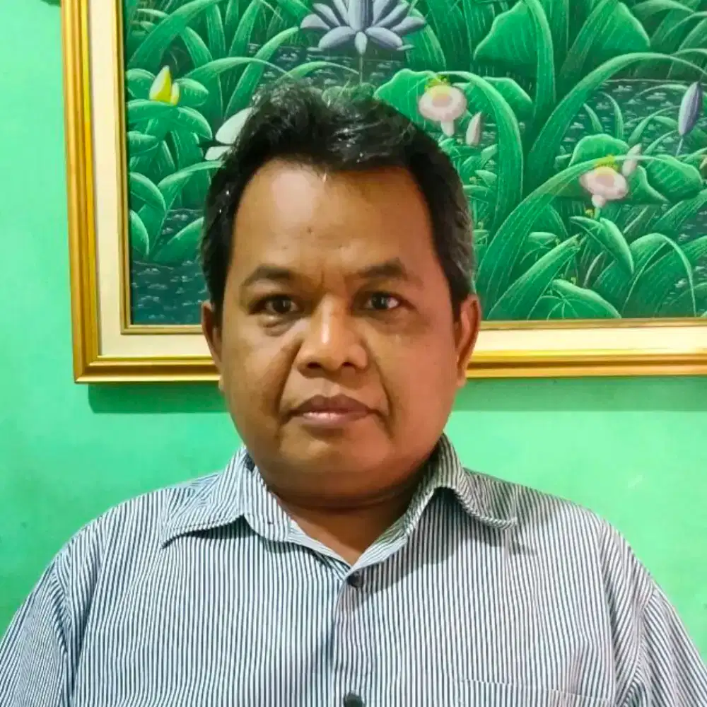 Bantu teman cari kerjaan sopir