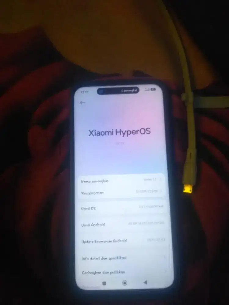 Jual cepat hp redmi 15