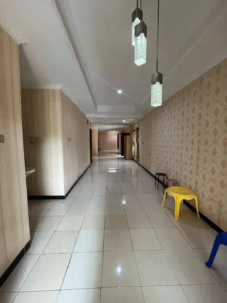 RUMAH LUAS DAN STRATEGIS DI TAMAN HARAPAN BARU THB BEKASI