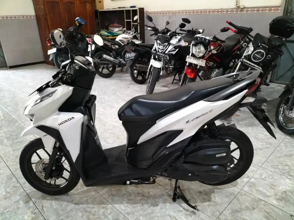 all new Vario 125 bagus