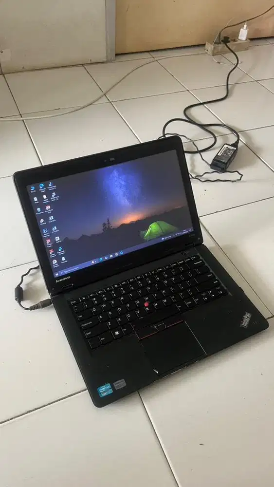 Laptop Lenovo Thinkpad E420s
