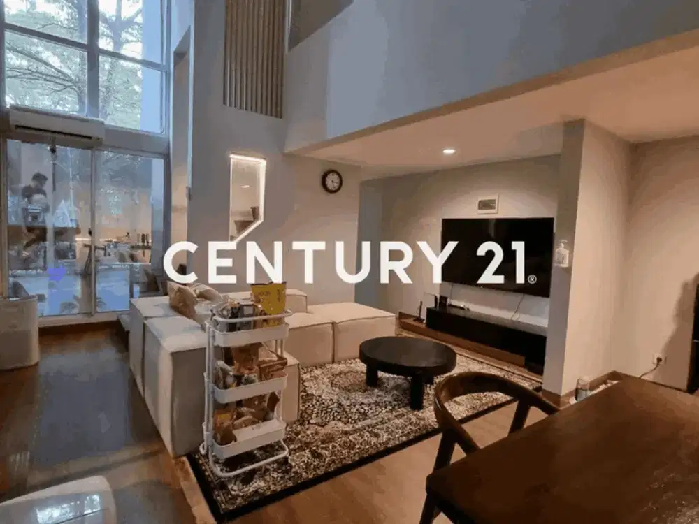 Dijual Cepat Rumah Furnished Sudah Renovasi Di Kebayoran Bintaro