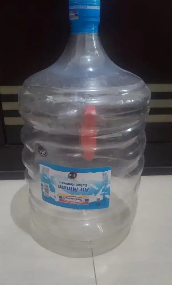 Galon Indomaret Cleo Kosong Ada 2