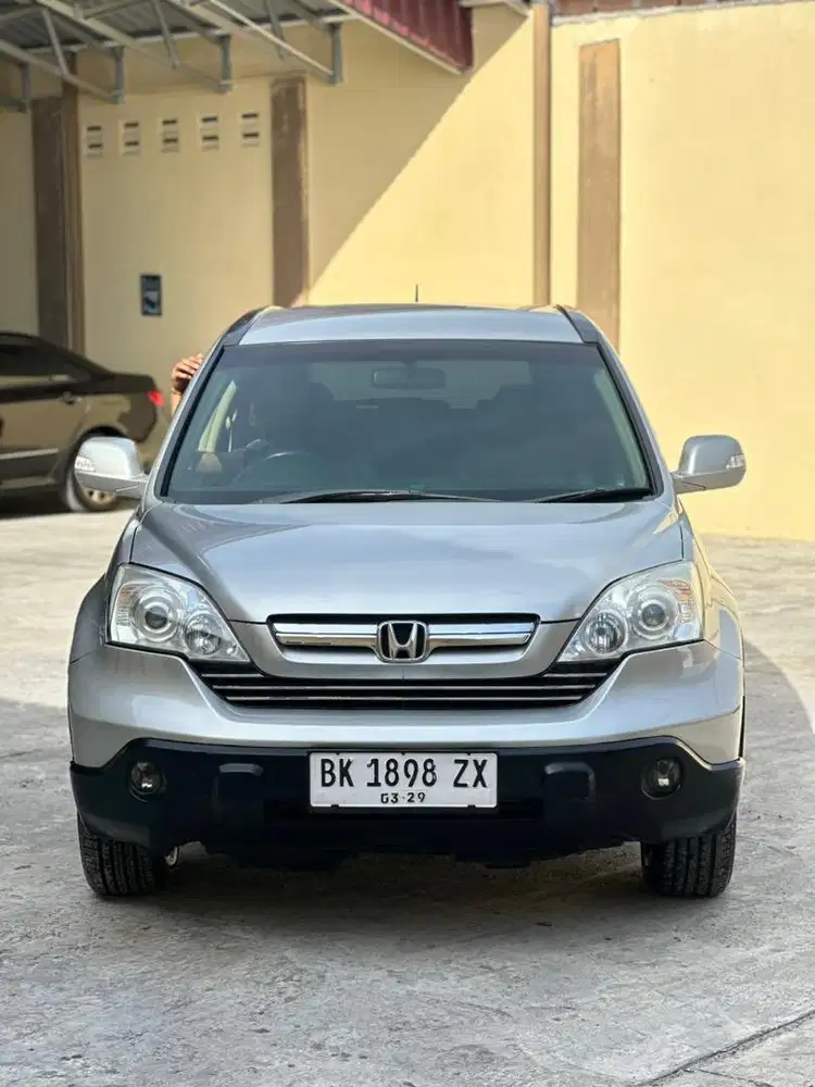 Honda crv 2.4 at matic 2009