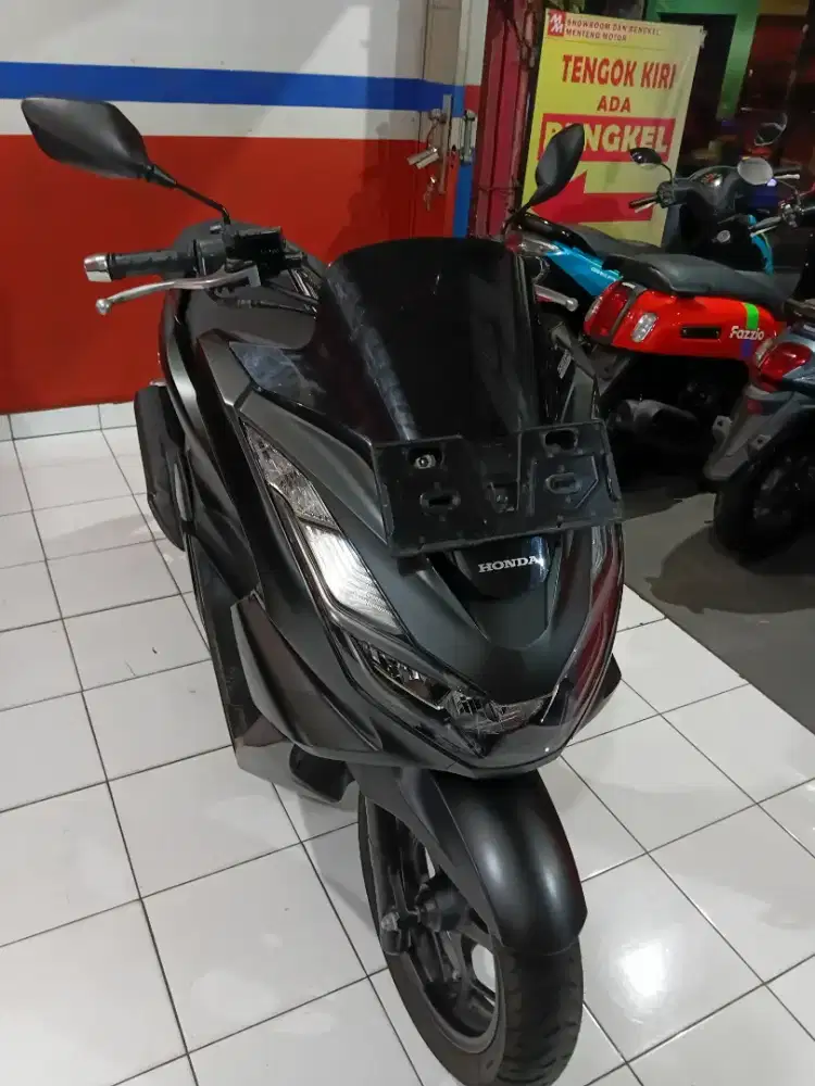 PCX 160 CBS ISS KREDIT DP 2JUTA SYARAT KTP&KK