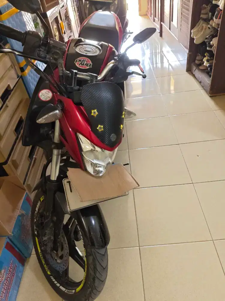 All new Vixion 2019